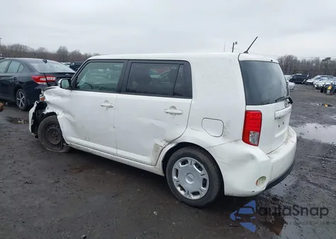 2014 Scion Xb из США, поврежденный, VIN JTLZE4FE9EJ058875